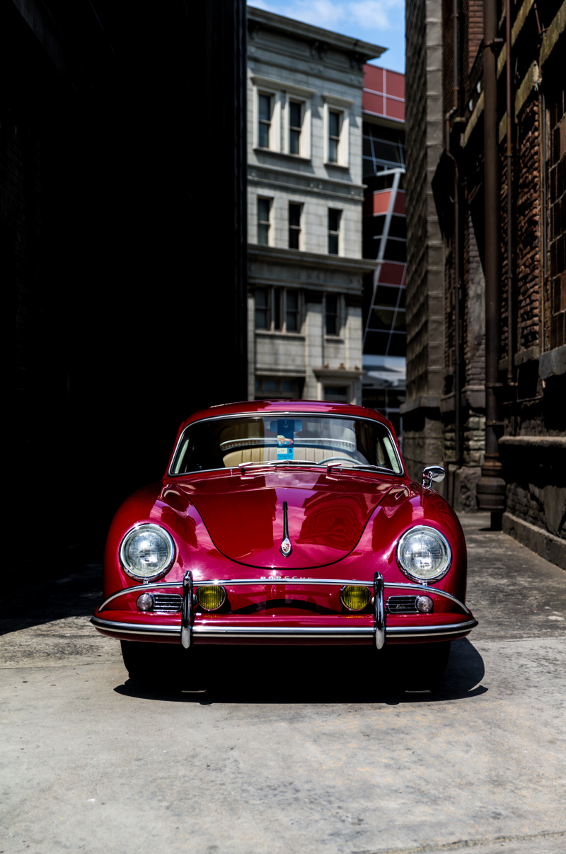 Illustration for article titled When You Die and Go to Porsche Heaven It Looks Like This